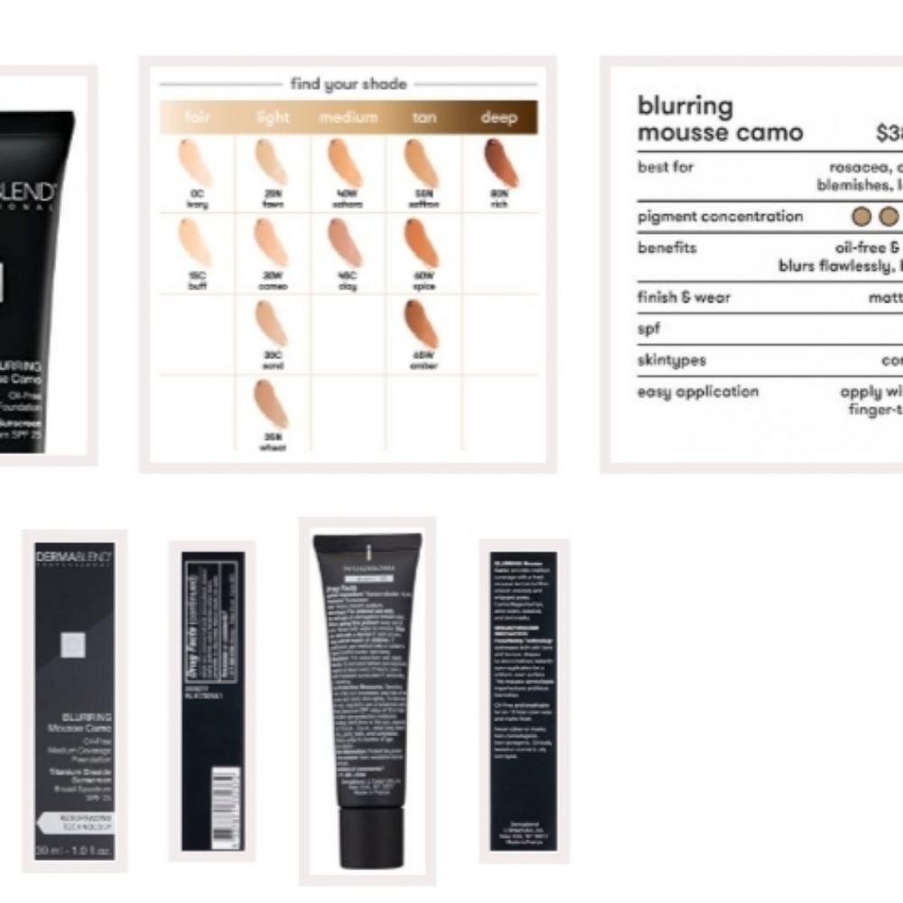 💄NIB 2 Dermablend for 1!!❣ - Picture 5 of 5